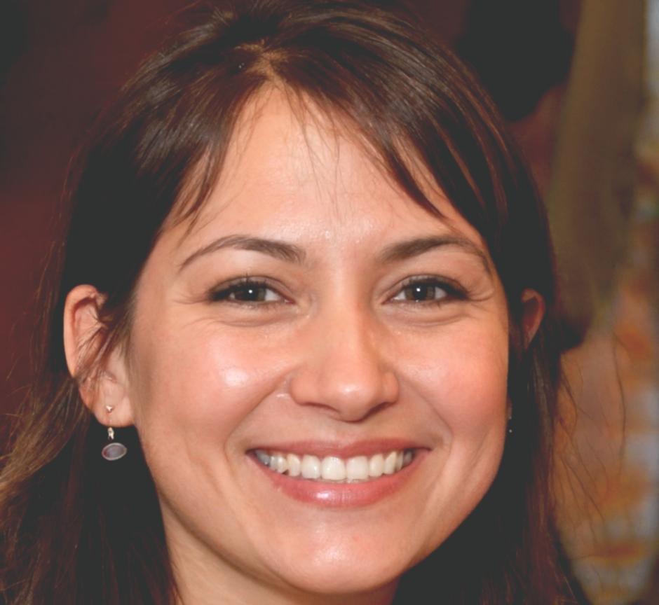 Выпускница курса Тамара Гогиберидзе